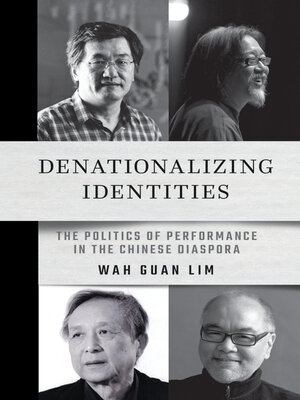 cover image of Denationalizing Identities